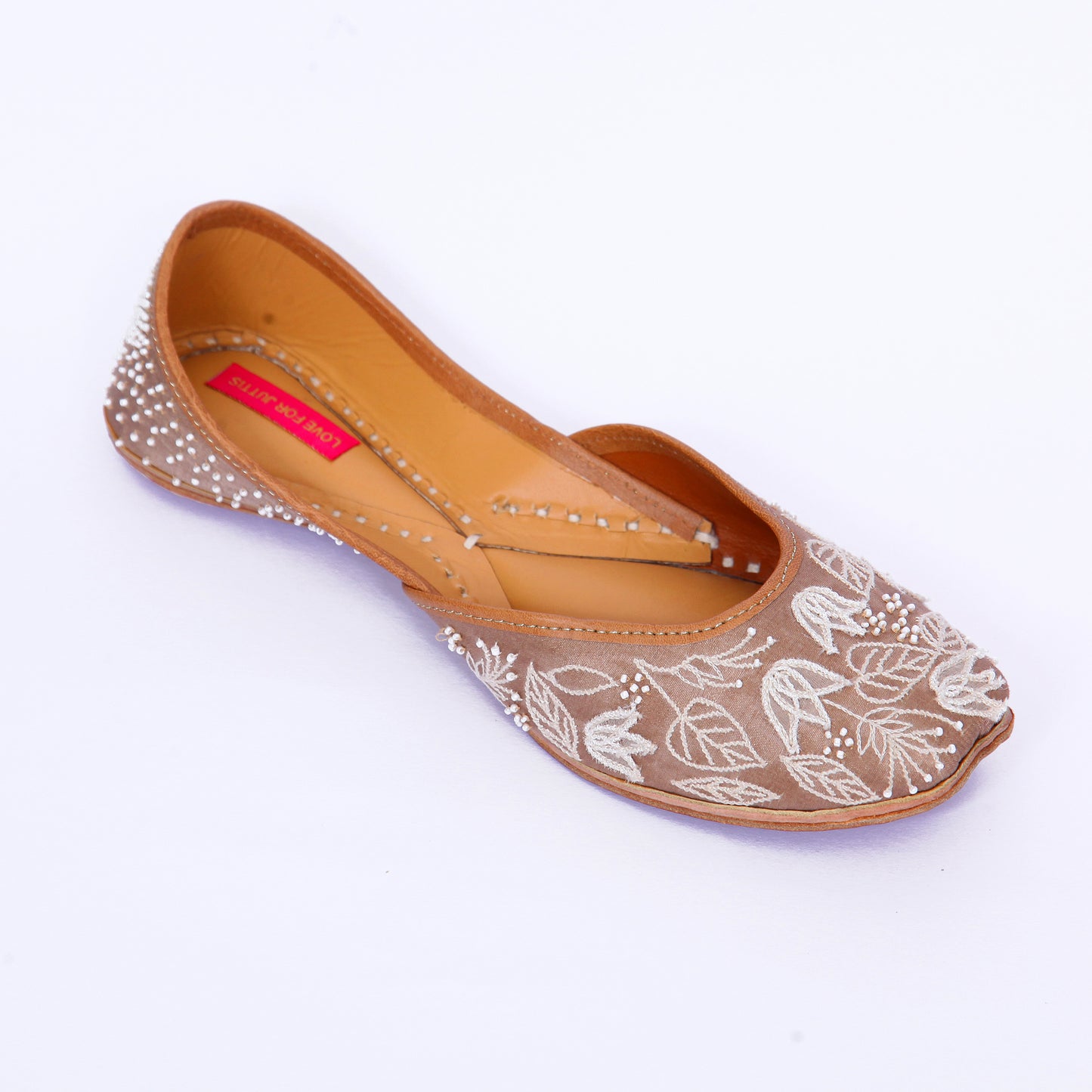 FLOWERET JUTTIS