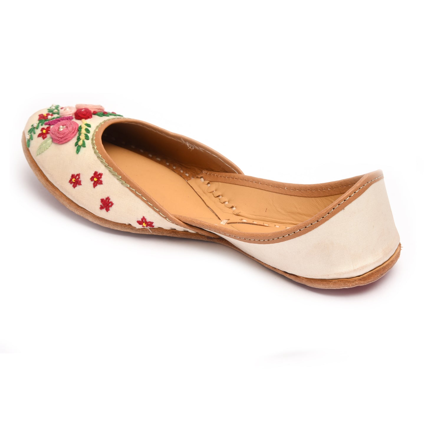 IVORY BLOSSOM JUTTIS