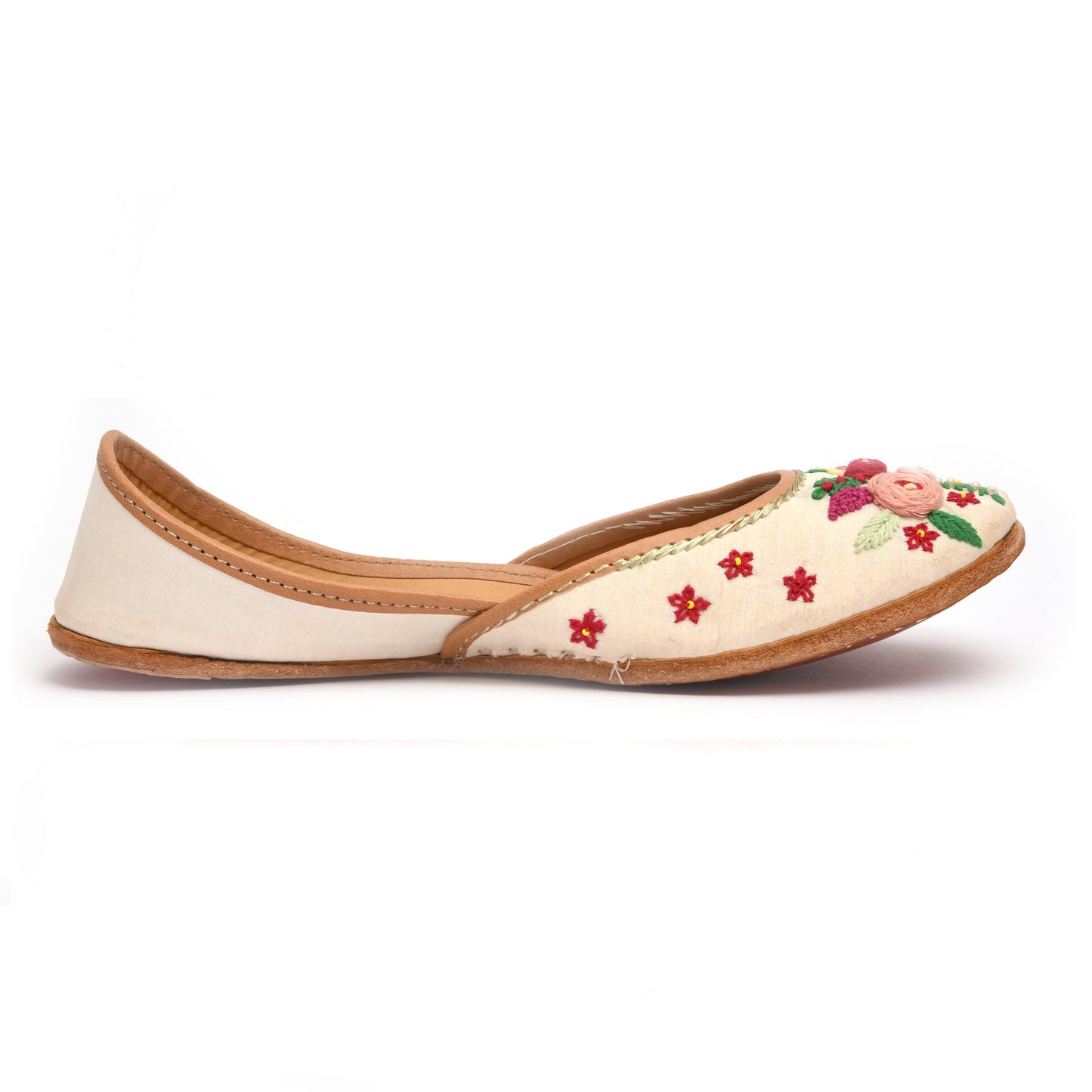 IVORY BLOSSOM JUTTIS