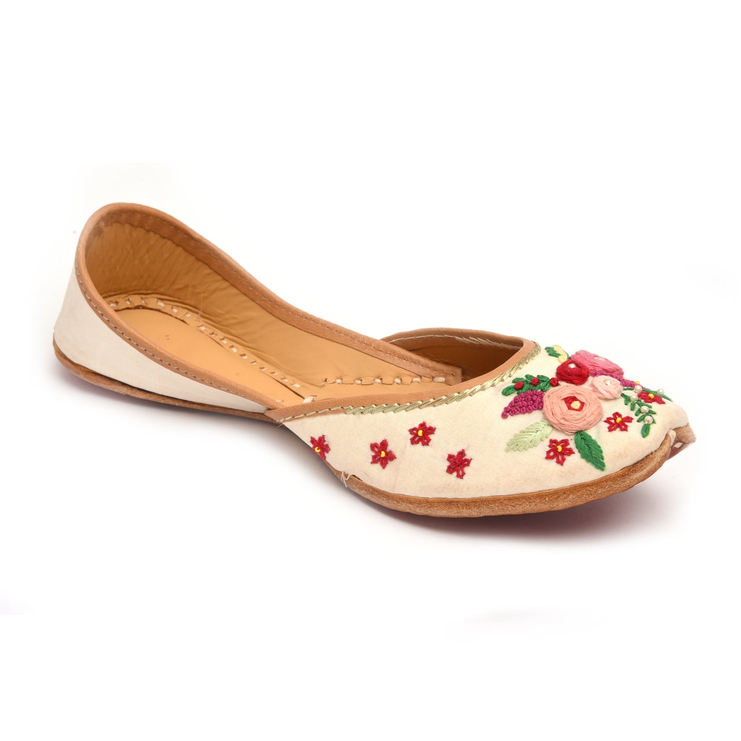 IVORY BLOSSOM JUTTIS