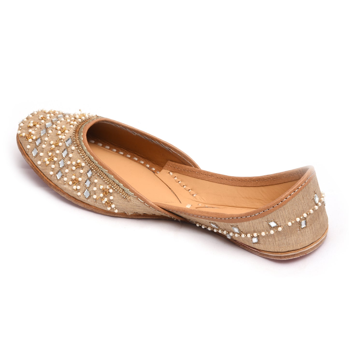 UMRAO GOLD JUTTIS