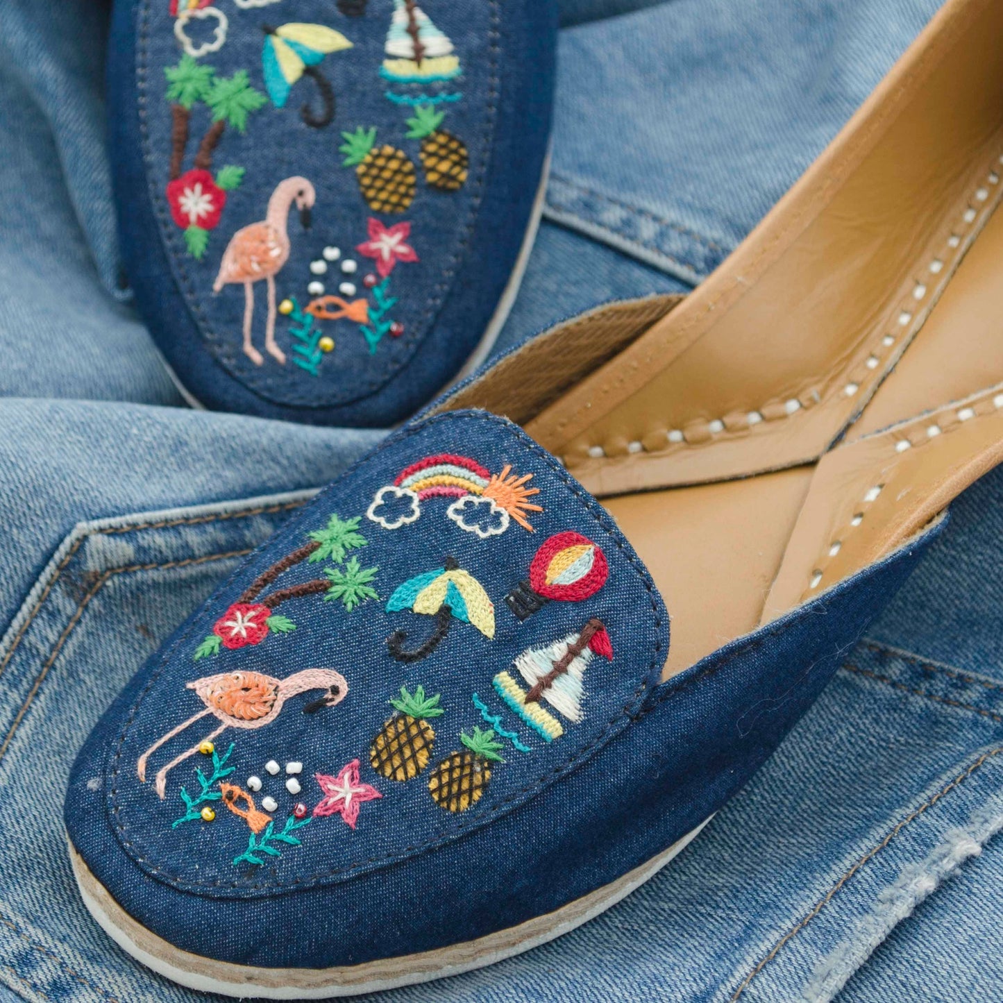 VACAY LOAFERS