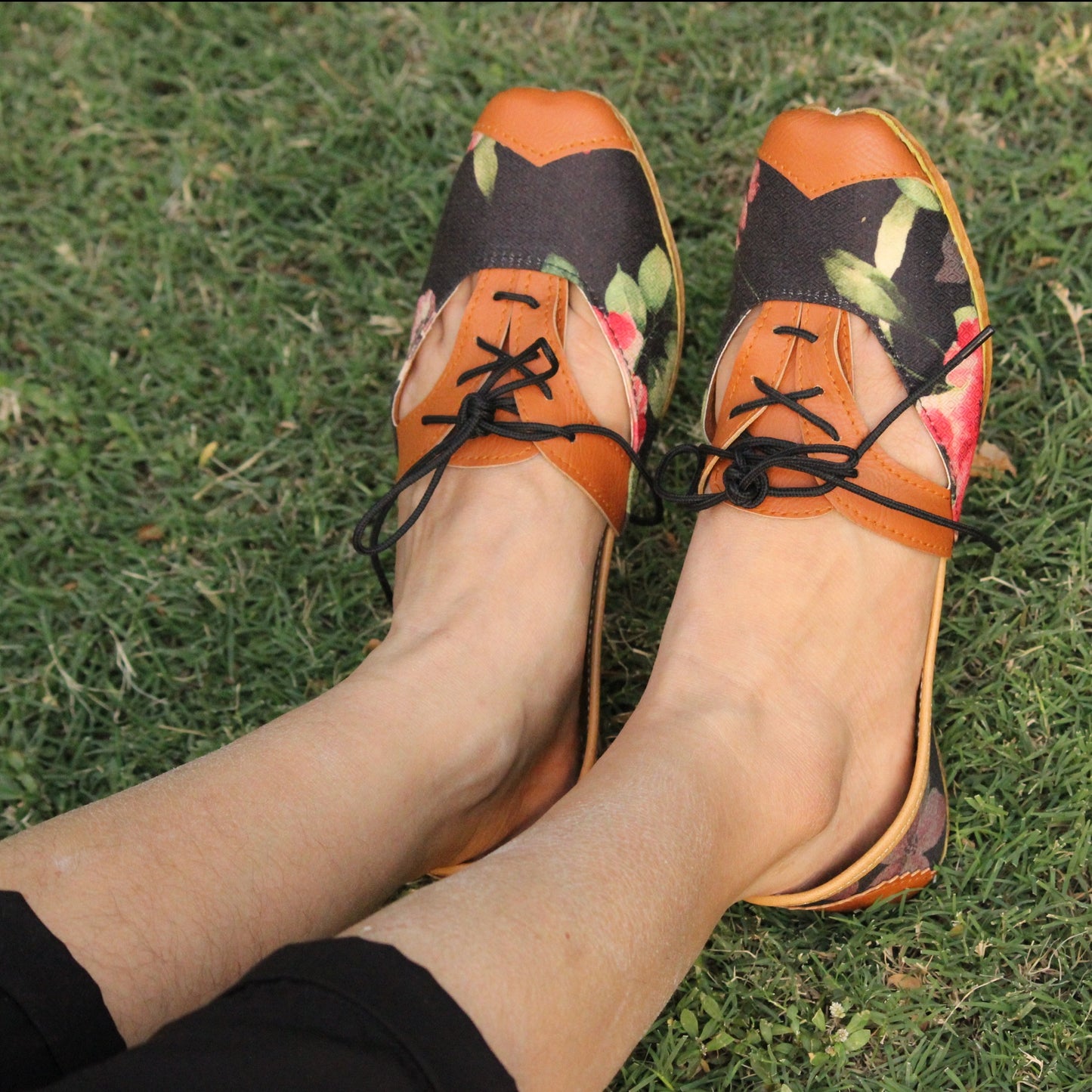 DAISY BROGUES