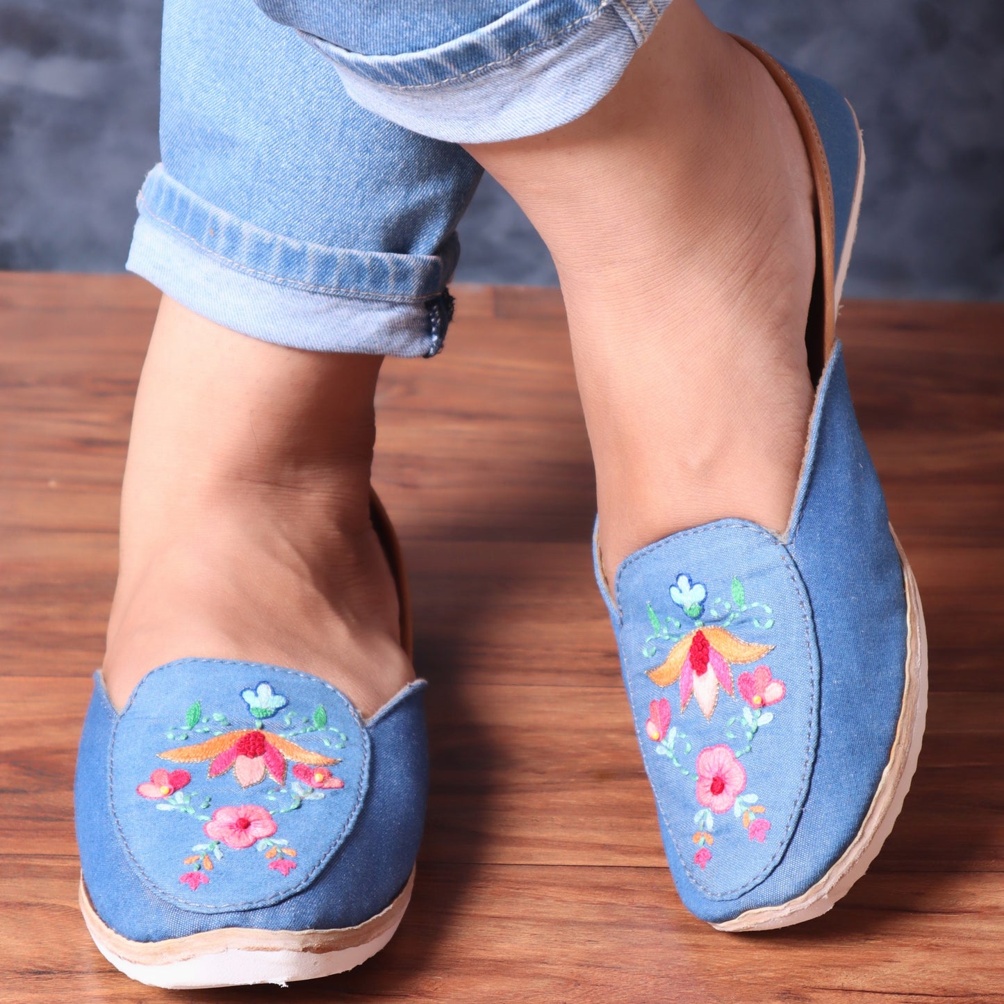 BLUE BELL LOAFERS