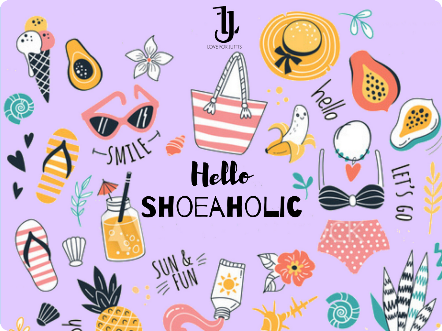 Hello Shoeaholic